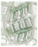 Grafik von Patrick-Henry-Village