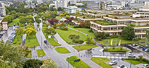 View of the Neuenheimer Feld (Photo: Rothe) View of the Neuenheimer Feld (Photo: Rothe)