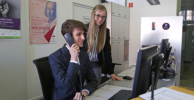 Local public service (Photo: Pellner)