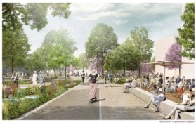 Visualisierung (Foto: Planergruppe Oberhausen) Visualisierung (Foto: Planergruppe Oberhausen)