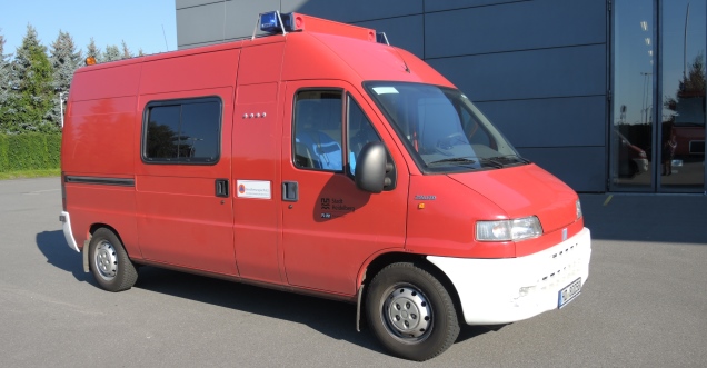 Tanklöschfahrzeug (Foto: Feuerwehr Heidelberg)