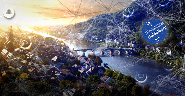 Breitbandausbau in Heidelberg