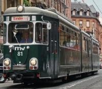 Sonderzug der RNV Sonderzug der RNV