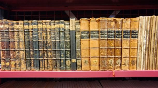 Auszug aus der Bibliothek Auszug aus der Bibliothek