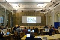 Sitzung des Ausschusses für Soziales und Chancengleichheit im Rathaussaal (Foto: Stadt Heidelberg) Sitzung des Ausschusses für Soziales und Chancengleichheit im Rathaussaal