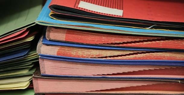 Ordner (Foto: Pellner) Ordner