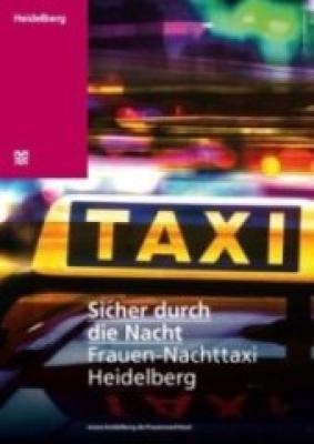 Frauen-Nachttaxi Heidelberg (Foto: shutterstock) Frauen-Nachttaxi Heidelberg (Foto: shutterstock)a / pixelio.de)
