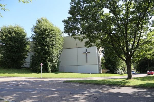 Kirche in Boxberg (Foto: Stadt Heidelberg) Kirche in Boxberg (Foto: Stadt Heidelberg)