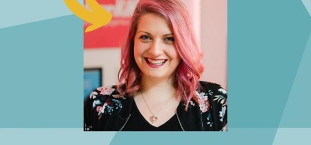 Porträtfoto von Tanja Kaltwasser