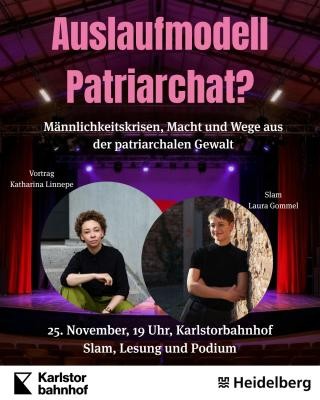 Auslaufmodell Patriarchat