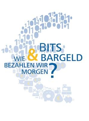 Das Eurozeichen zeigt, worum es geht. (Symbolbild: Bundesbank) Grafil eines Eurozeichens als Symbolbild, mit Nullen und Einsen und Grafikelementen.