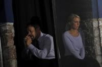 Szene aus dem Stück „Homo Phober“ (Foto: Theater Oliv) Szene aus dem Stück „Homo Phober“ (Foto: Theater Oliv)