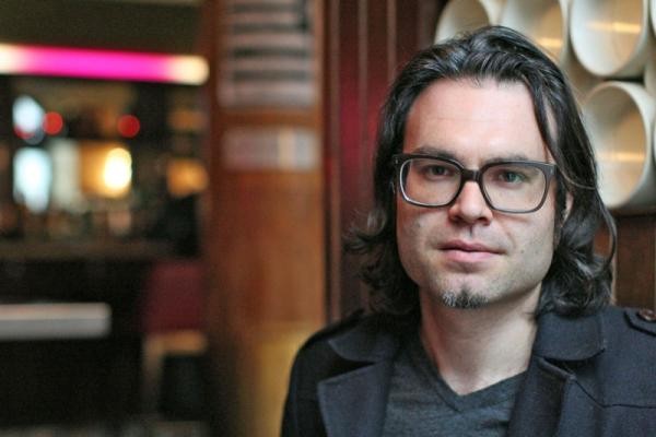 Brentano-Preisträger 2013: Philipp Schönthaler (Foto: Kathrin Schönegg) Brentano-Preisträger 2013: Philipp Schönthaler (Foto: Kathrin Schönegg)