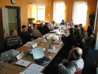 Teilnehmer des Workshops (Foto: Stadt Heidelberg) Teilnehmer des Workshops (Foto: Stadt Heidelberg)