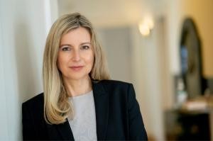 Porträt von Ina Schlie. (Foto: Markus Winter, Faktenhaus) Porträt von Ina Schlie.