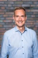 Fabian Schneider. (Foto: HITS) Porträt von Fabian Schneider.