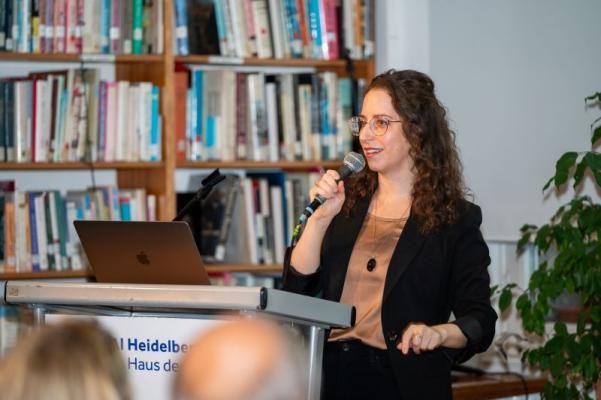 Amy Kurzweil by Sarina Chamatova/DAI