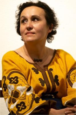 Hanna Osadko (Foto: Studio90/Sergiy Mist)