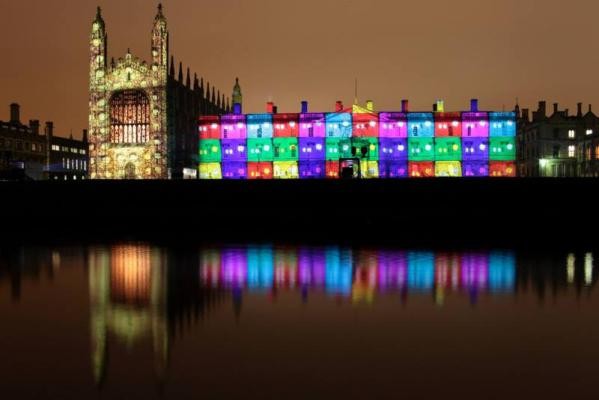Cambridge King's College Chapel (Foto: www.visitcambridge.org) Cambridge King's College Chapel (Foto: www.visitcambridge.org)