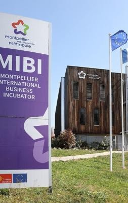 In Montpellier gibt es einen "Business Incubator". (Foto: Stadt Montpellier) In Montpellier gibt es einen "Business Incubator". (Foto: Stadt Montpellier)