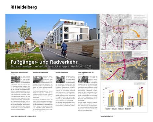 Plakat 1 Situationsanalyse für den VEP 2035 Plakat 1 Situationsanalyse für den VEP 2035