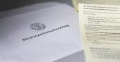 Stimmzettel zur Kommunalwahl (Foto: Stadt Heidelberg) Stimmzettel zur Kommunalwahl (Foto: Stadt Heidelberg)