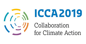 Logo ICCA 2019 Logo ICCA 2019