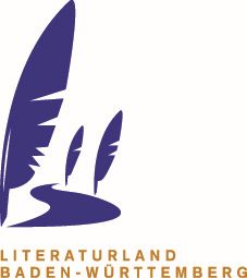 Logo Literaturland Baden-Württemberg
