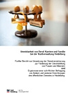Titelseite Vereinbarkeit von Beruf, Karriere und Familie bei der Stadtverwaltung Heidelberg 