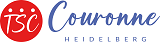 Logo des TSC Couronne e.V. Heidelberg