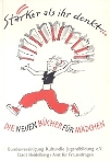 Titelseite Stärker als ihr denkt - Die 'neuen' Bücher für Mädchen