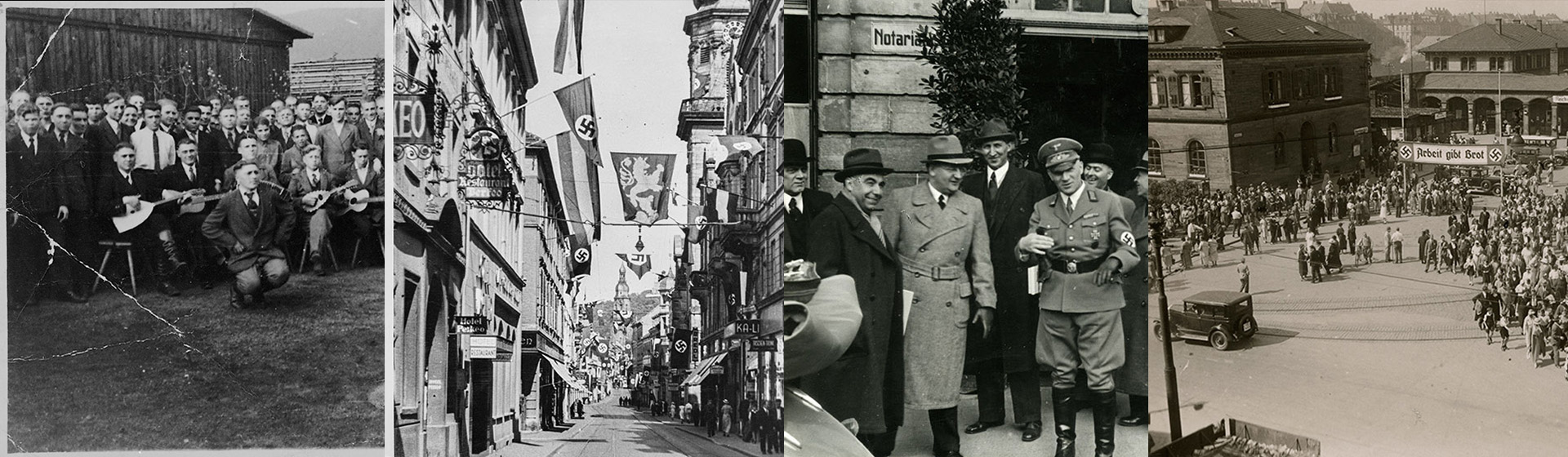 Heidelberg in der NS-Zeit