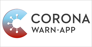 Logo der Corona-Warn-App (Grafik: Bundesregierung)